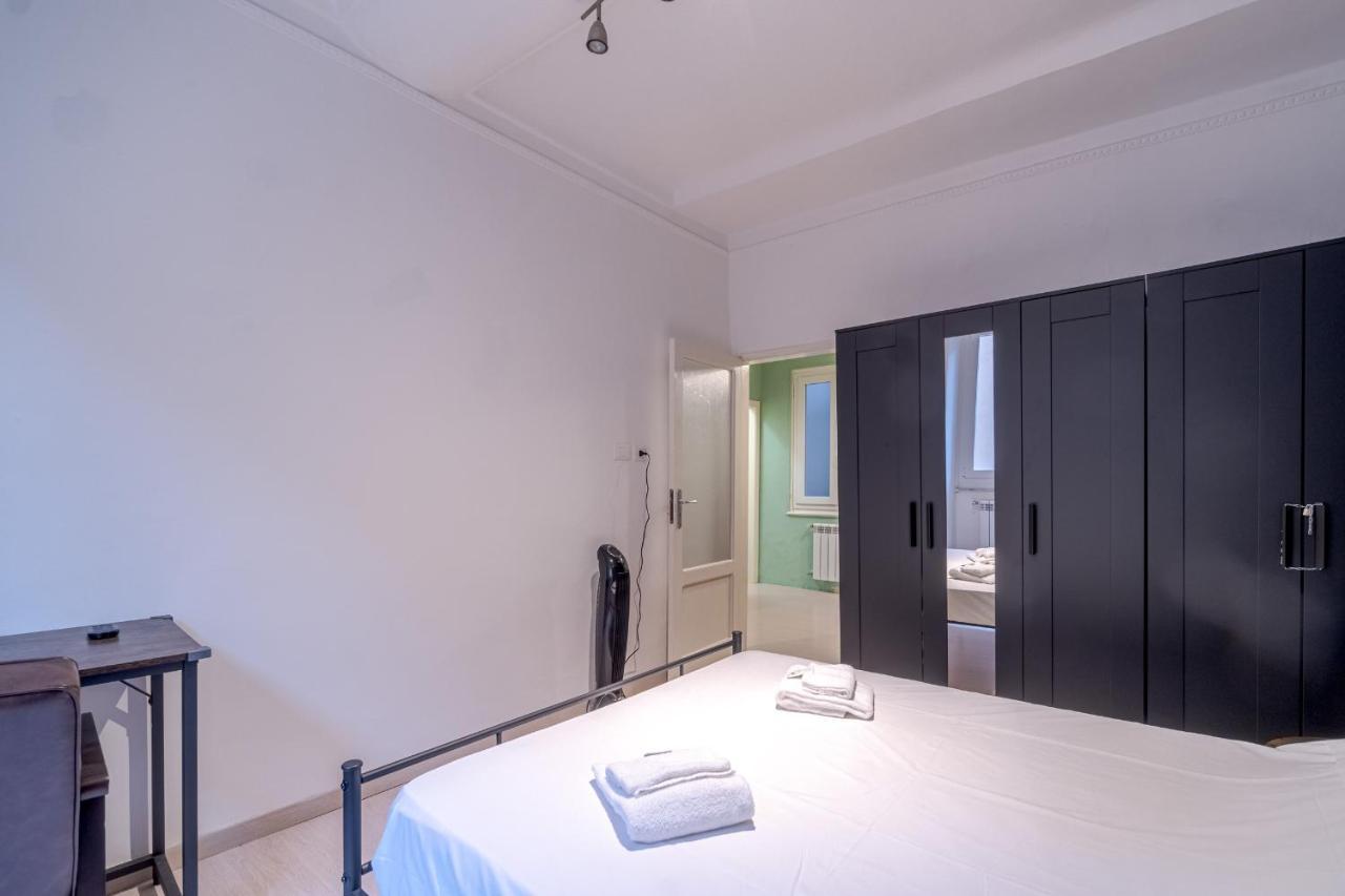 Casa Poirot Functional Flat Apartment Genoa Exterior photo