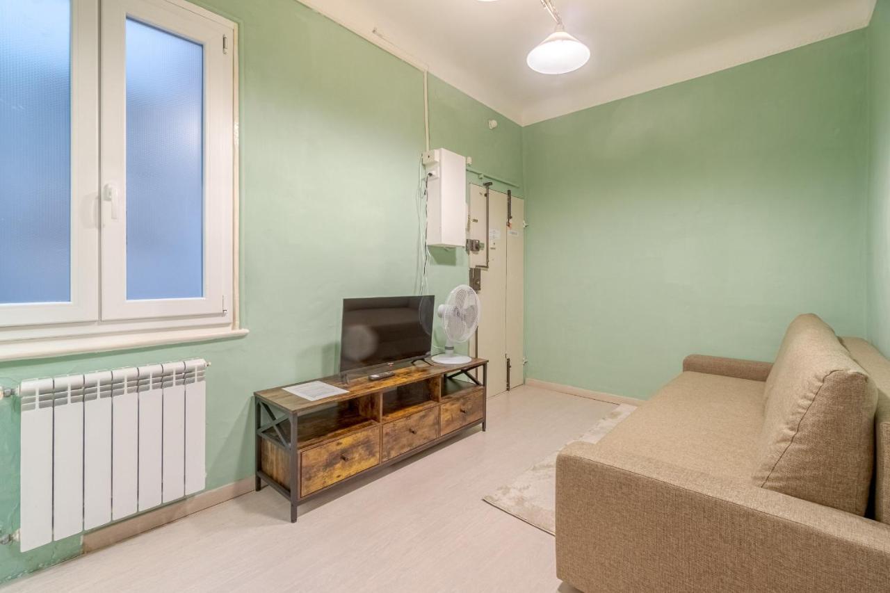 Casa Poirot Functional Flat Apartment Genoa Exterior photo